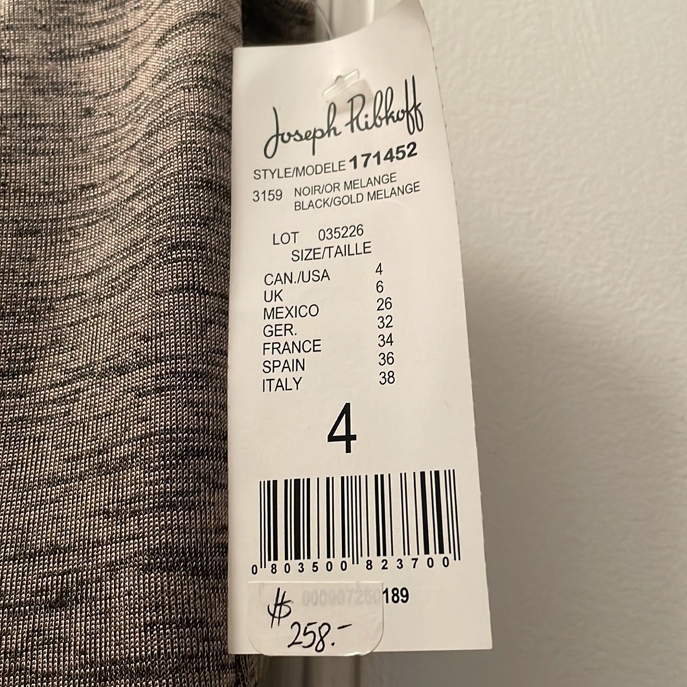 Joseph Ribkoff Dress - Picture 3 of 9